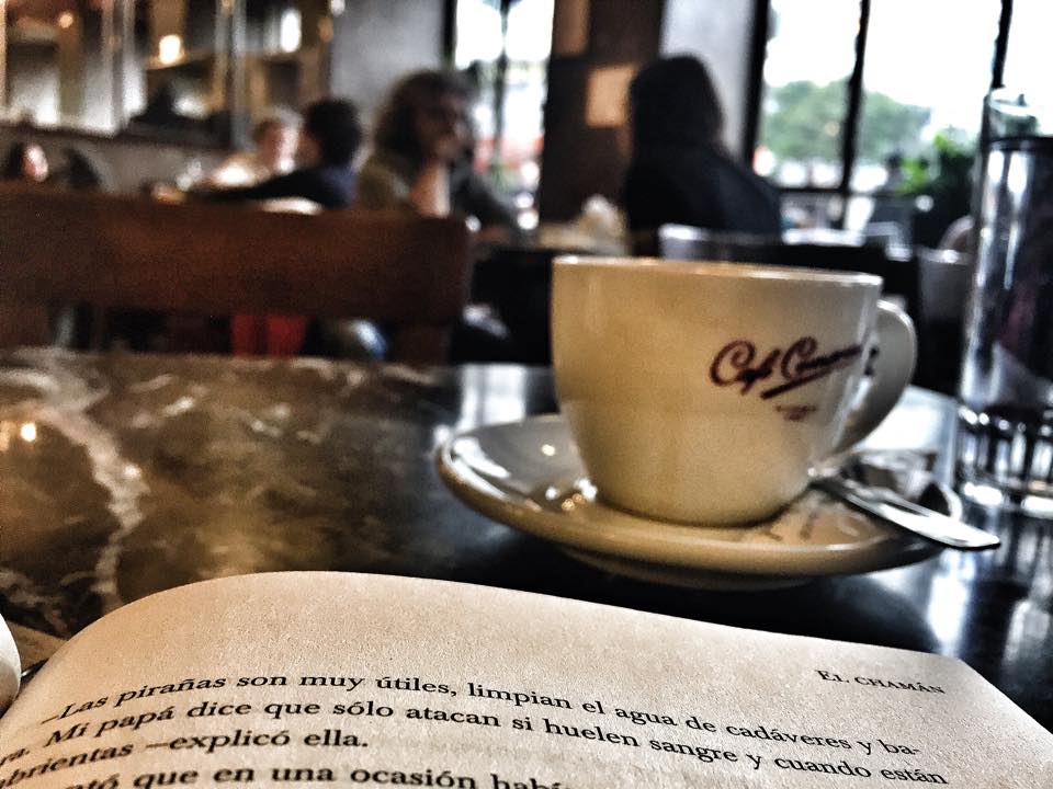 Café Comercial en la actualidad - 