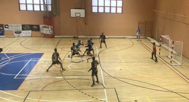 Un jugador del Balonmano Elda da positivo por coronavirus
