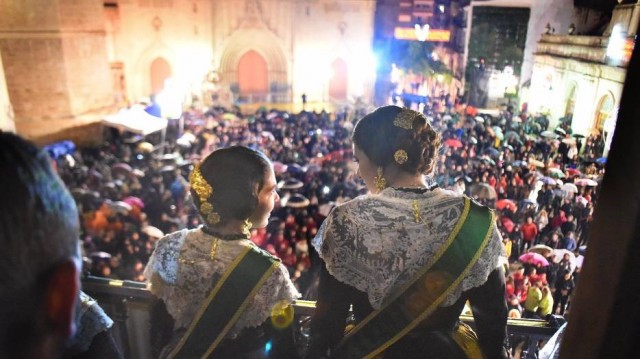 El Ministerio de Sanidad estudia si se celebran o no las Fallas de Valencia