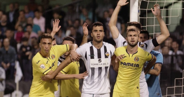 El Villarreal B-Castellón se jugará a puerta cerrada