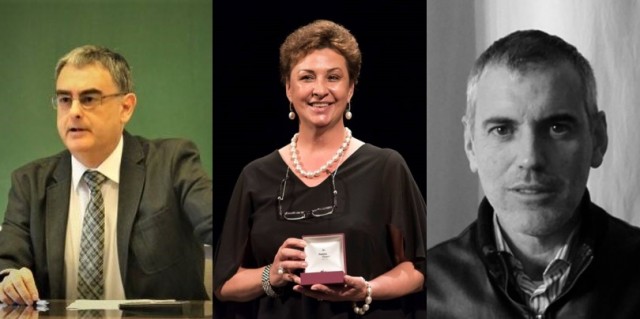 Ferrándiz Lozano, Pérez Vázquez y González-Varas llegan a la última fase para dirigir el Gil Albert