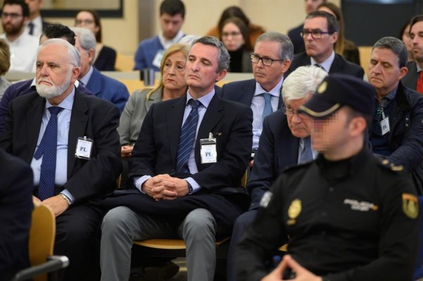 Un empresario, sobre Cotino: “Álvaro Pérez me dijo éste es el que manda realmente”