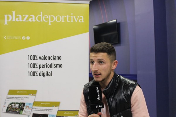 Los levantinistas Bardhi y Vukcevic, convocados por Macedonia y Montenegro
