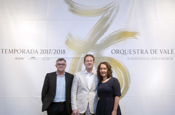 El Palau de la Música precipita la llegada de un Ramón Tebar que nunca tuvo competencia
