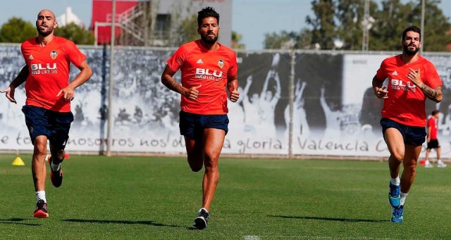 Éxito: el Valencia quiere entrar en la Europa League
