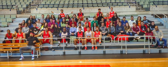 '¡Que vienen los Estudiantes!': El UCAM CB vende entradas a 5 euros para menores de 25