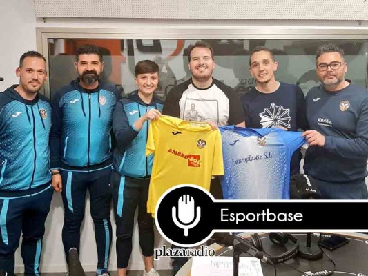 'Doblete' de Selecciones FFCV en el CNSA, Clínic femenino en CF Losa, ilusión en SPA Femenino y tertulia con el CD Monte Sión