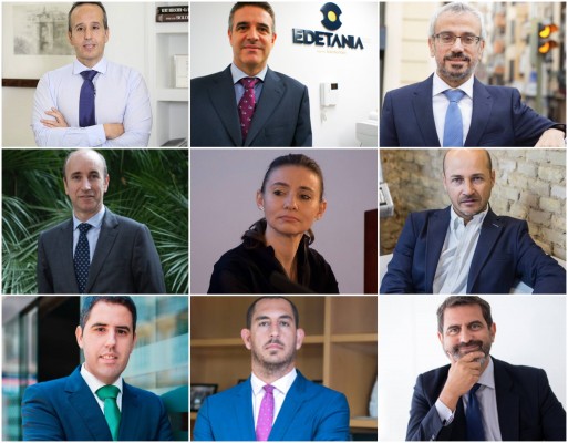 ¿Qué hacer en estos momentos de pánico colectivo en bolsa? Al habla con nueve financieros valencianos