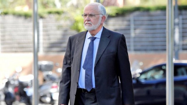 Un exsocio de Monasterio y Espinosa de los Monteros llega a un acuerdo para 'hundir' a Cotino en Gürtel