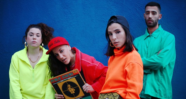 Los otros conciertos de Magdalena: entre el rock catalán, el reggae y la música subversiva 