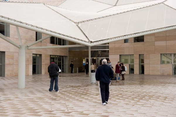 Los hospitales Santa Lucía y Morales Meseguer, preparados para detectar el coronavirus