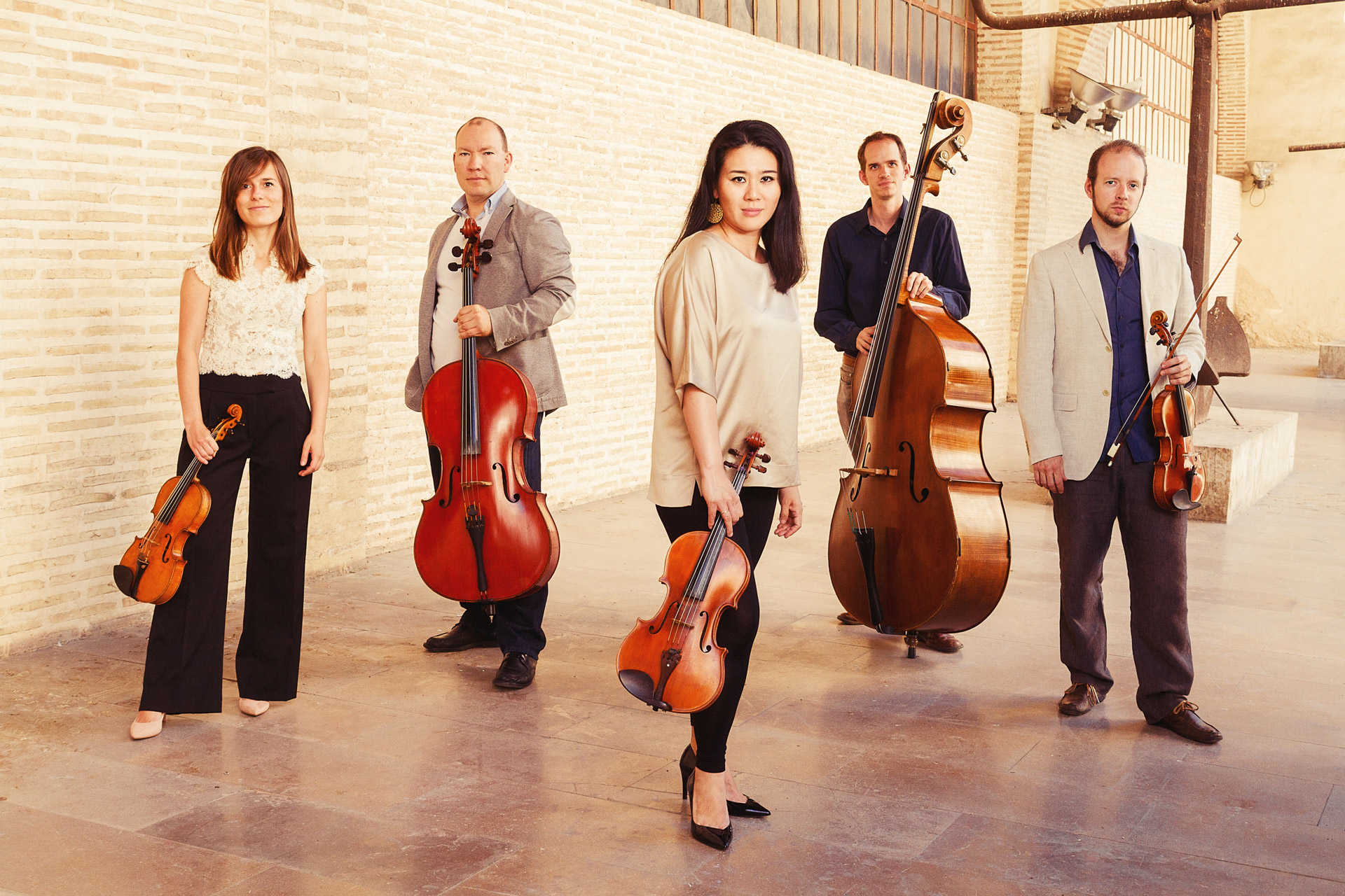 La música de cambra arriba a Godella amb el festival 'Residències de Música de Cambra'