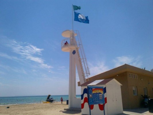 Alicante garantiza el servicio de salvamento en playas con pagos en precario hasta poder licitarlo