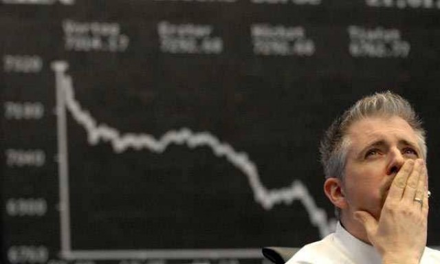El pánico vendedor se lleva por delante un 24% del Ibex 35 en solo 19 días