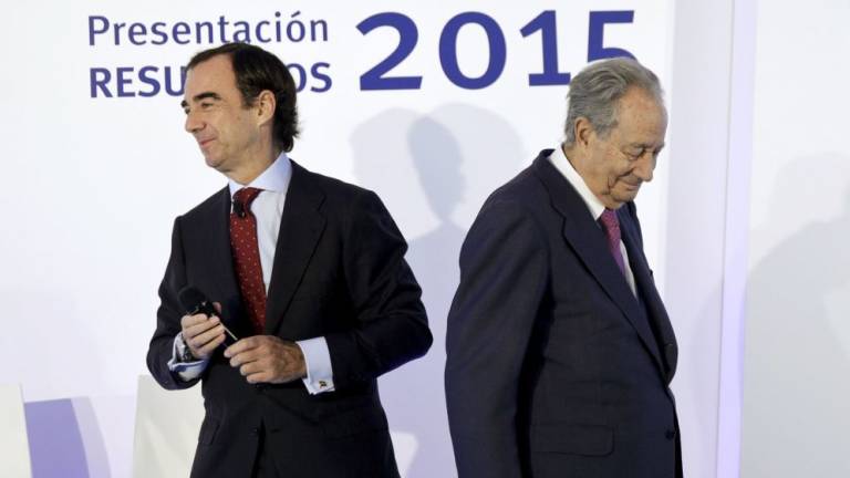 Los Villar Mir dicen adiós definitivamente de Inmobiliaria Colonial