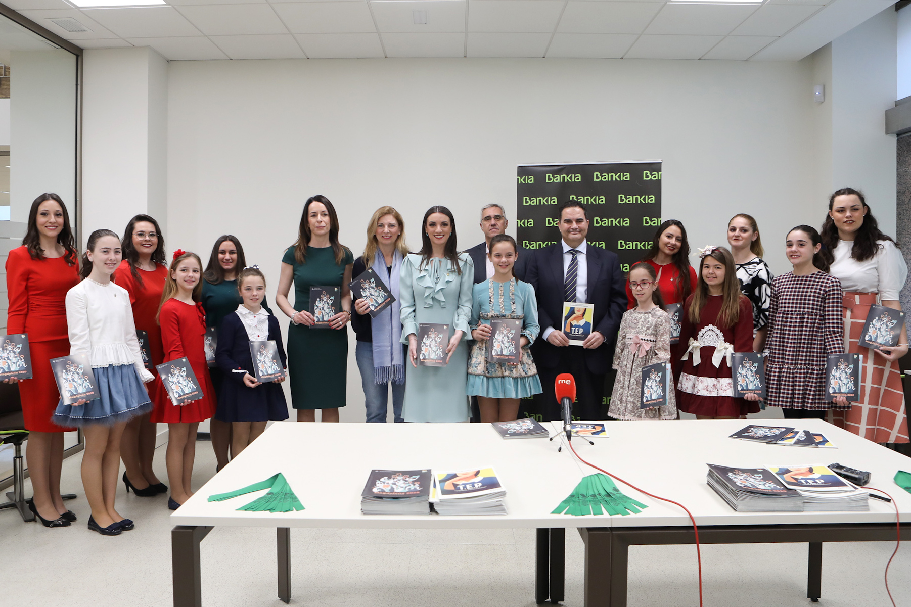 Castelló repartirá 55.000 ‘llibrets’ de la Magdalena