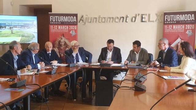 La patronal de componentes de calzado mantiene la feria Futurmoda, pero sin empresas italianas