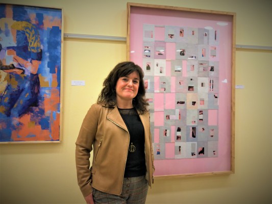 Margarida Durá reflexiona con 'Domus' sobre los cimientos de la desigualdad