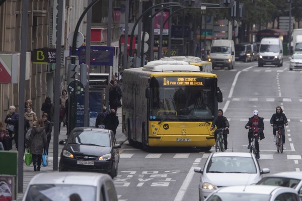 Reordenación del transporte urbano en Murcia: 5.600 encuestas para optimizar las rutas