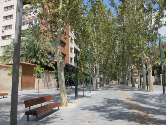 Los hosteleros de Murcia critican la decisión de Ballesta sobre las terrazas de Alfonso X
