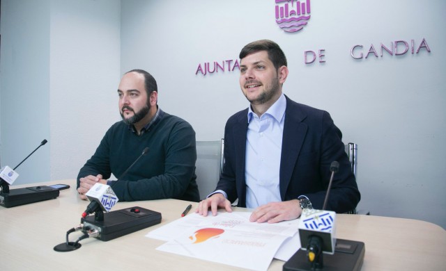 Fallas de Gandia 2020, más verbenas y más mascletàs
