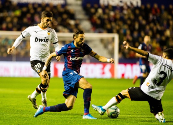 Once jornadas para no enredarse
