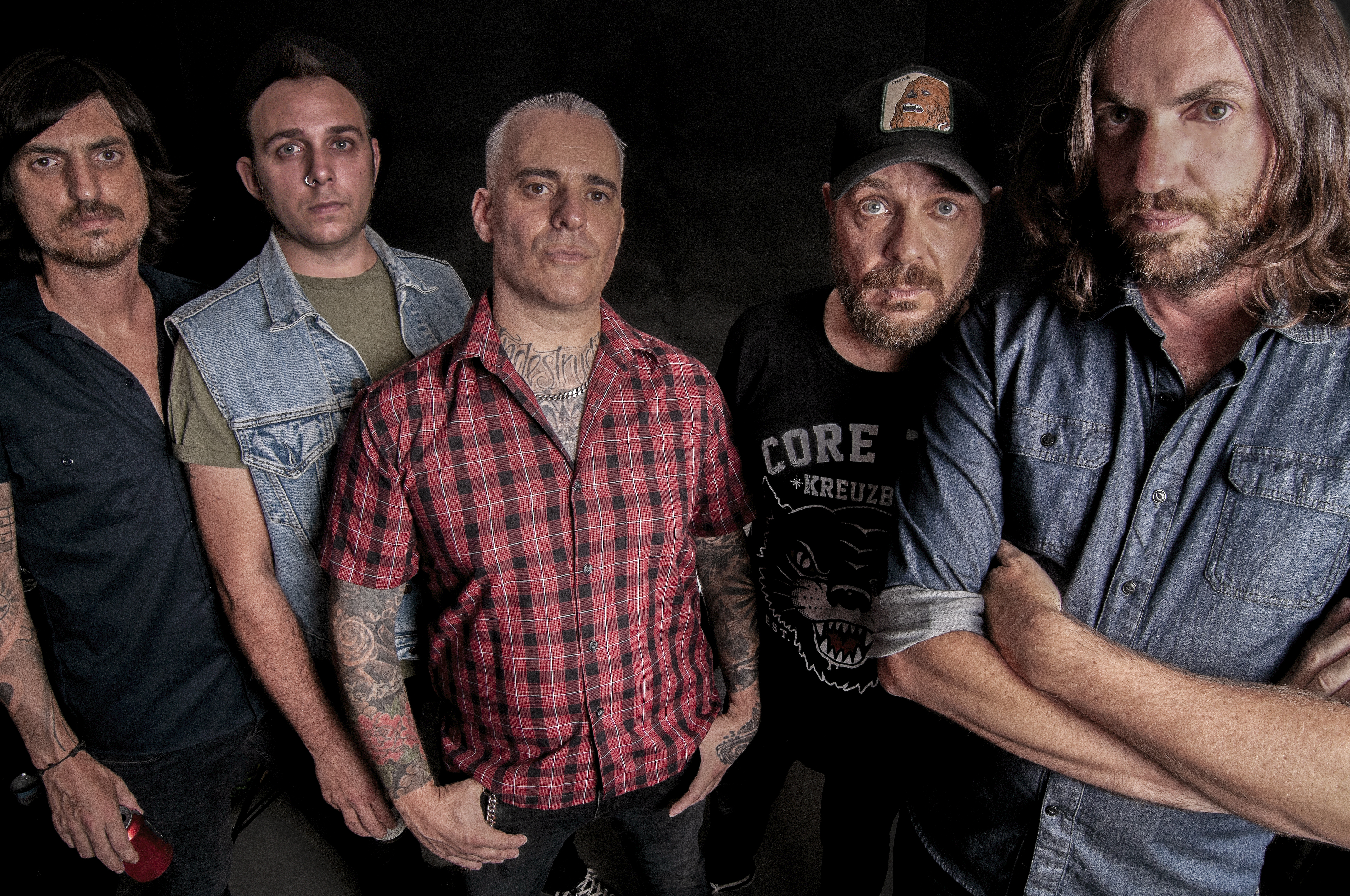 La banda barcelonesa de punk rock Deadyard llega a València