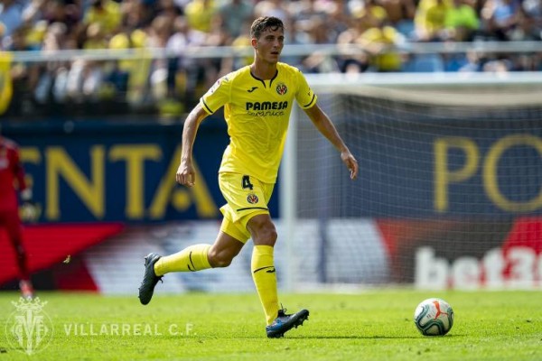 
Pau Torres: 