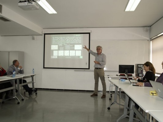 El grupo Baes de la UA y Fundeun ultiman una cooperativa para dar servicio de red 'blockchain'