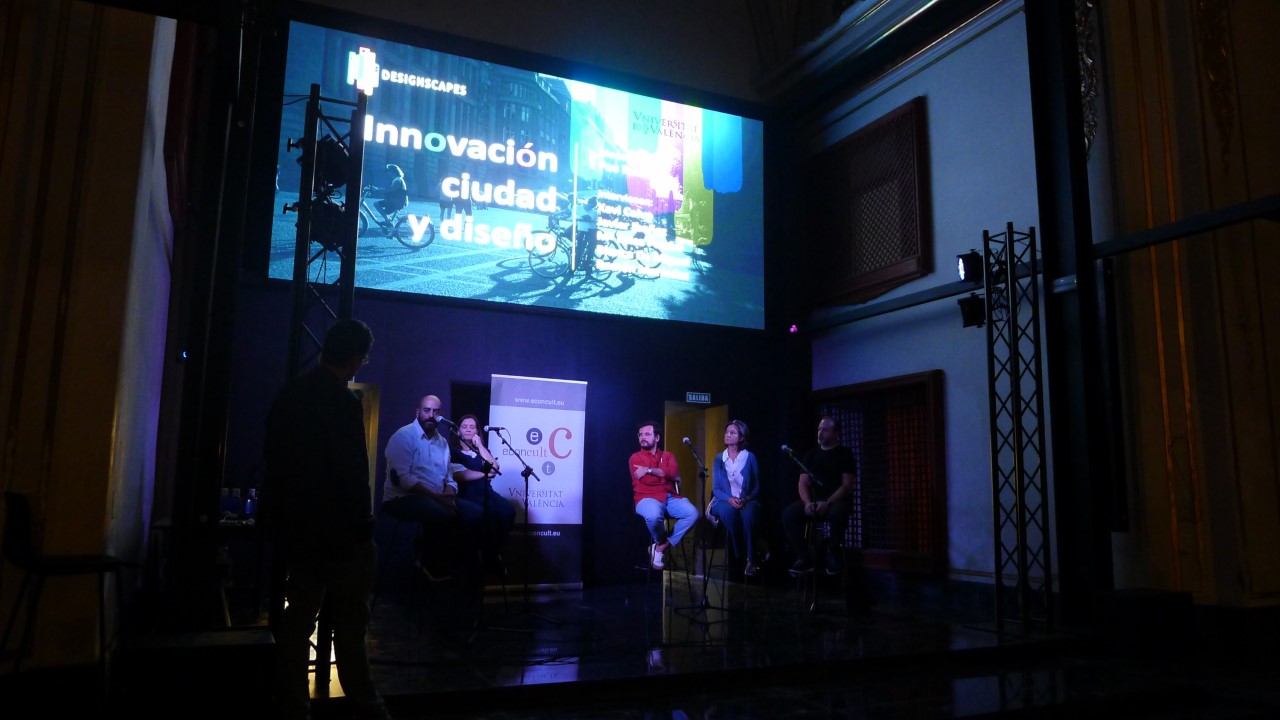 Foro  'Innovación, ciudad y diseño' - 