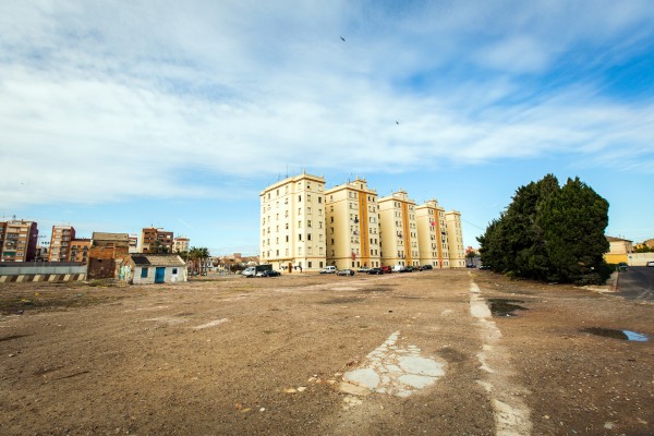 El Plan del Cabanyal incluirá huertos urbanos y los integrará en la vía verde