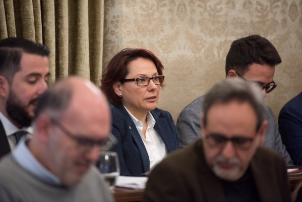 Cs defiende los fondos para Cooperación en el presupuesto de Alicante y descarta reducirlos