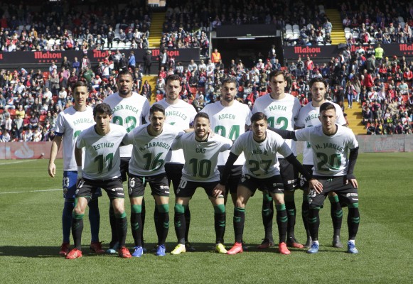El Elche se jugará la clasificación para el 'play-off' contra equipos de la parte baja