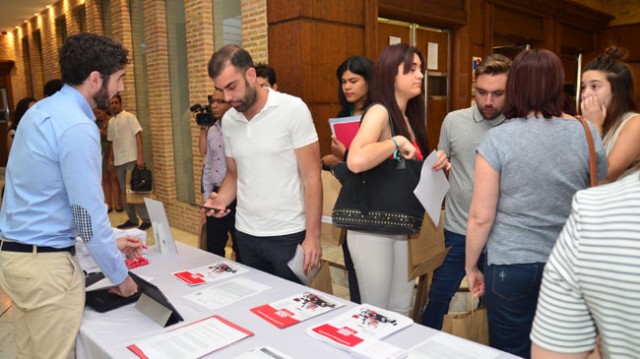 Las empresas participantes en la VI Feria de empleo ya superan la treintena
