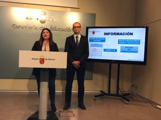 Ya se puede pedir plaza en los centros educativos de la Región: se esperan 30.000 solicitudes