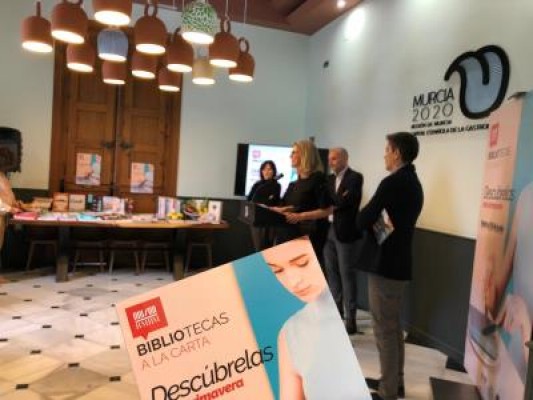 Llegan las ‘Bibliotecas a la Carta’: gastronomía y cultura para toda las familias