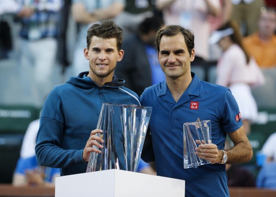 El torneo de Indian Wells cancela su celebración por temor a contagios por el coronavirus