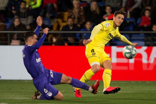 El Villarreal se muestra poco efectivo con el gol y se deja remontar por el Leganés