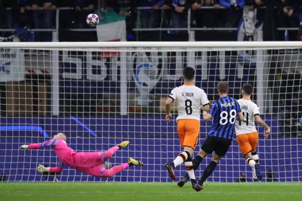 La prensa tampoco accederá a Mestalla en el Valencia-Atalanta