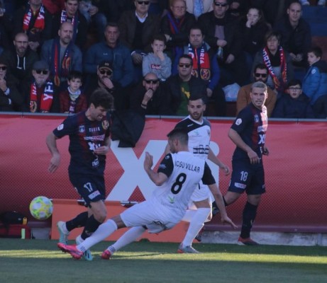 El Yeclano cede dos puntos tras darle la vuelta al marcador, pero sigue cuarto en la tabla (2-2)
