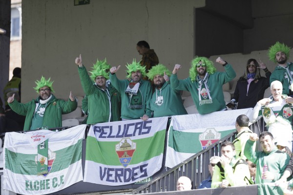Los que más disfrutaron en Vallecas
