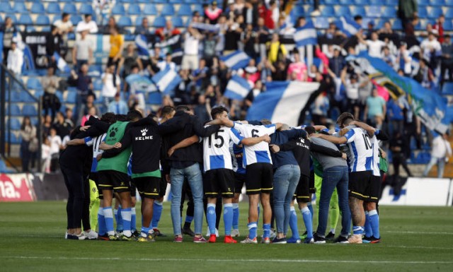 El Hércules se acerca a los 500 minutos sin marcar