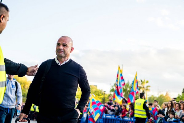 Paco López: 