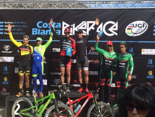 Arrancan las inscripciones para la cuarta edición de la Costa Blanca Bike Race 2018