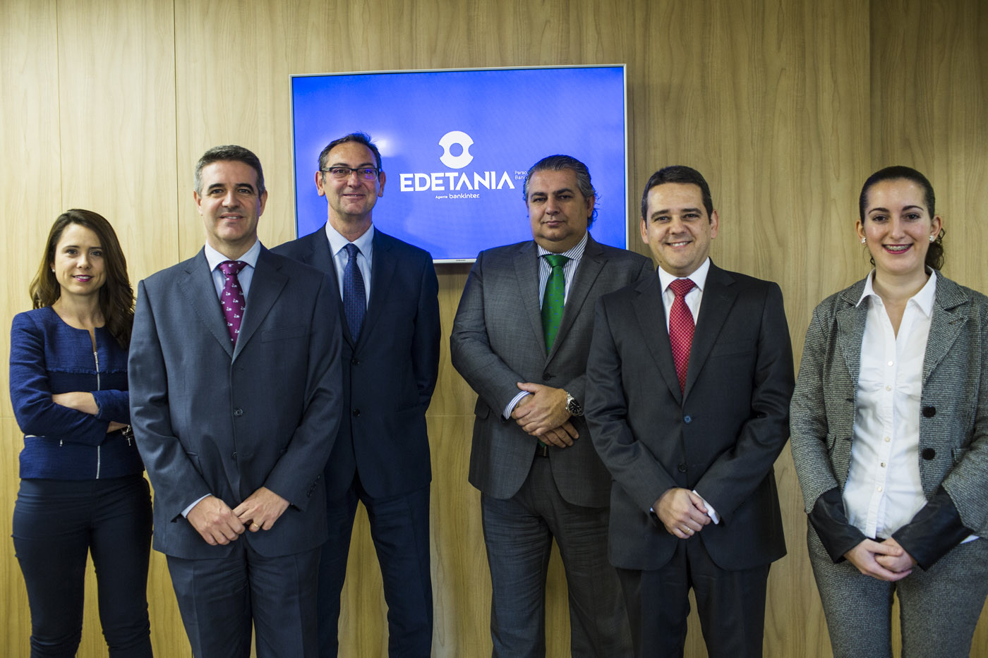 Varios gestores de Banco Madrid constituyen Edetania Patrimonios