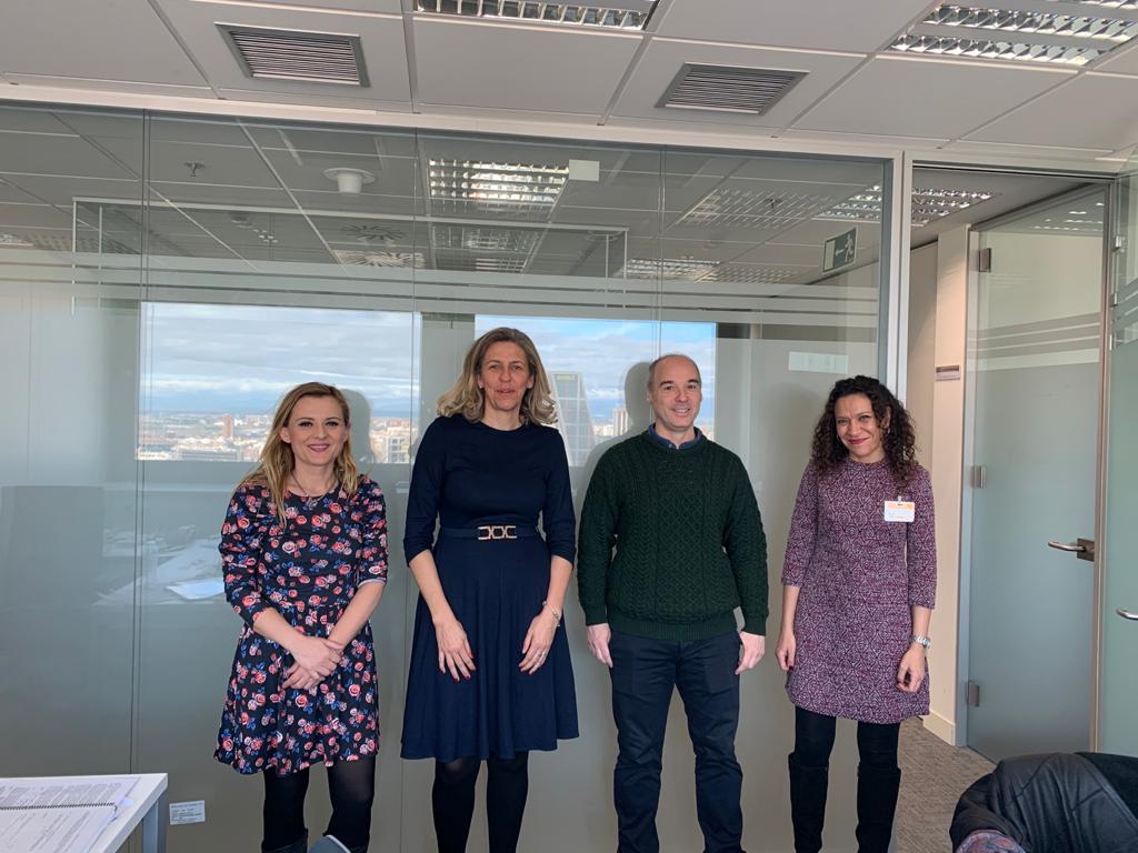 Murcia presume de su Estrategia de Desarrollo Urbano Sostenible en Madrid