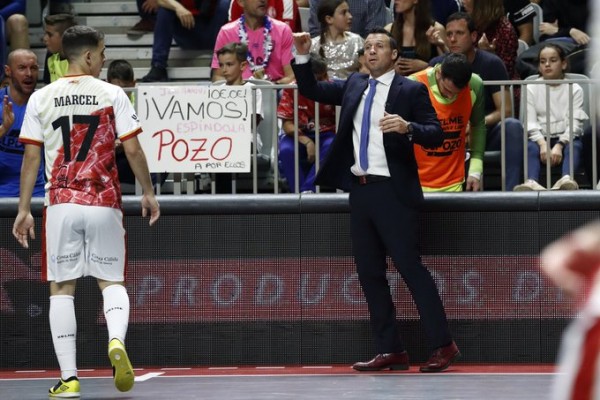 Giustozzi, de ElPozo: 