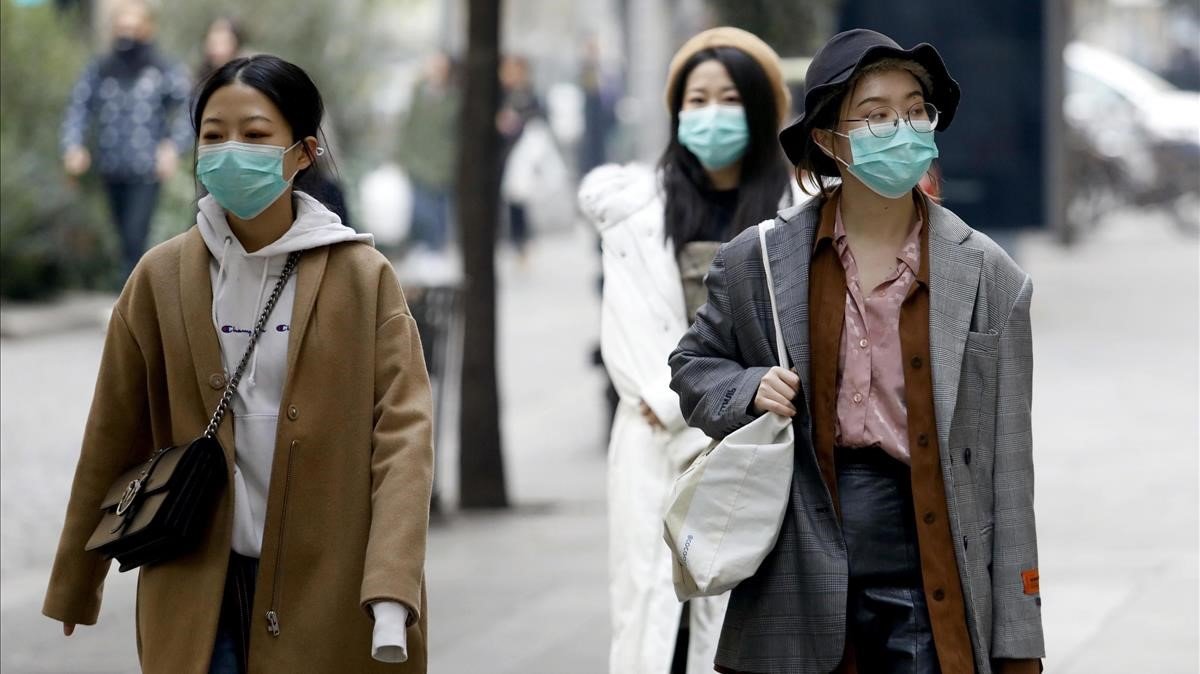 El coronavirus se extiende ya por más de 100 países, según la OMS