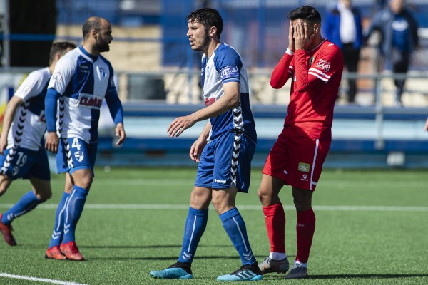 Otro empate del Hércules