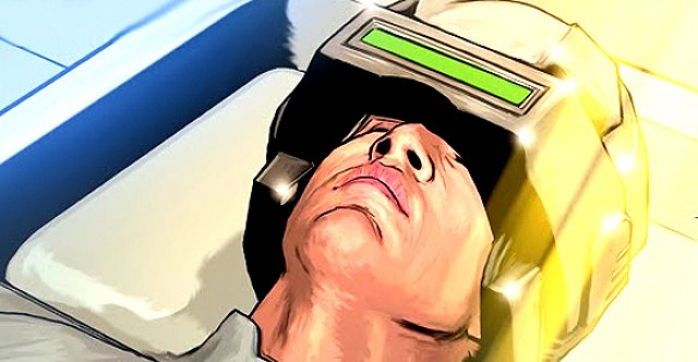 Symmetry, un mundo futuro en el que no hay enfermedades, trabajo ni emociones 